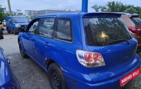 Mitsubishi Outlander III рестайлинг 3, 2002 год, 450 000 рублей, 6 фотография