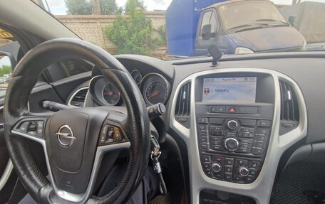 Opel Astra J, 2012 год, 850 000 рублей, 5 фотография