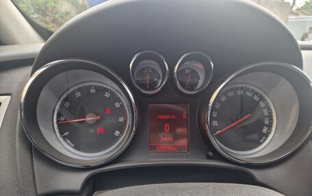 Opel Astra J, 2012 год, 850 000 рублей, 6 фотография