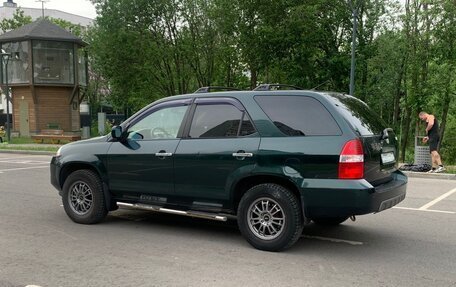 Acura MDX II, 2001 год, 525 000 рублей, 5 фотография
