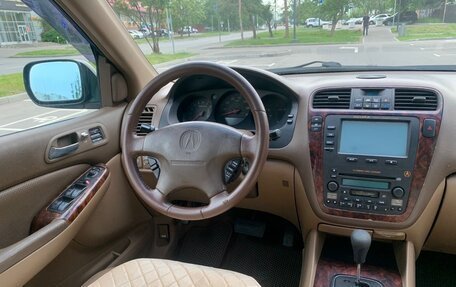 Acura MDX II, 2001 год, 525 000 рублей, 6 фотография