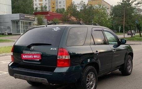 Acura MDX II, 2001 год, 525 000 рублей, 4 фотография