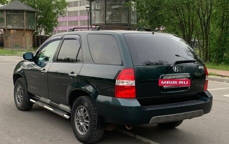 Acura MDX II, 2001 год, 525 000 рублей, 3 фотография