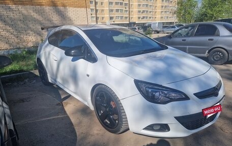 Opel Astra J, 2012 год, 850 000 рублей, 3 фотография