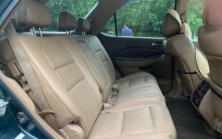 Acura MDX II, 2001 год, 525 000 рублей, 9 фотография