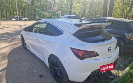 Opel Astra J, 2012 год, 850 000 рублей, 2 фотография