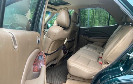 Acura MDX II, 2001 год, 525 000 рублей, 10 фотография