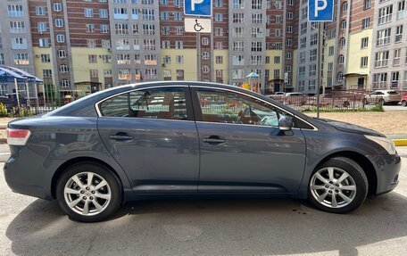 Toyota Avensis III рестайлинг, 2009 год, 1 050 000 рублей, 4 фотография