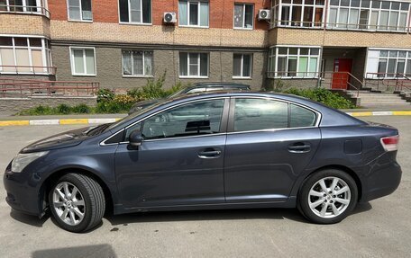 Toyota Avensis III рестайлинг, 2009 год, 1 050 000 рублей, 7 фотография