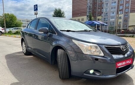 Toyota Avensis III рестайлинг, 2009 год, 1 050 000 рублей, 3 фотография