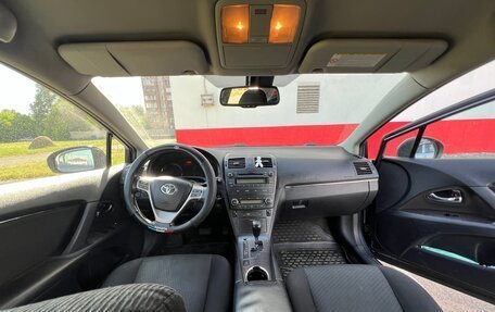 Toyota Avensis III рестайлинг, 2009 год, 1 050 000 рублей, 8 фотография