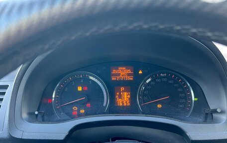 Toyota Avensis III рестайлинг, 2009 год, 1 050 000 рублей, 10 фотография