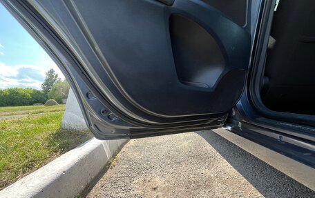 Toyota Avensis III рестайлинг, 2009 год, 1 050 000 рублей, 18 фотография