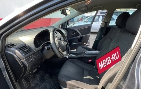 Toyota Avensis III рестайлинг, 2009 год, 1 050 000 рублей, 12 фотография