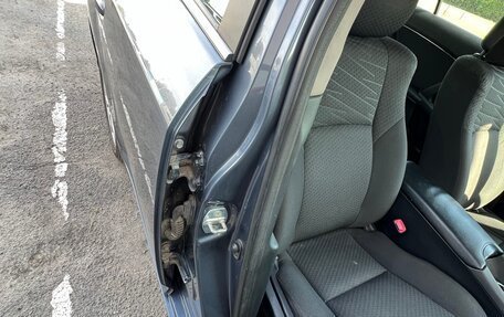 Toyota Avensis III рестайлинг, 2009 год, 1 050 000 рублей, 30 фотография