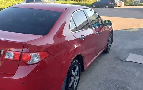 Honda Accord VIII рестайлинг, 2008 год, 850 000 рублей, 6 фотография