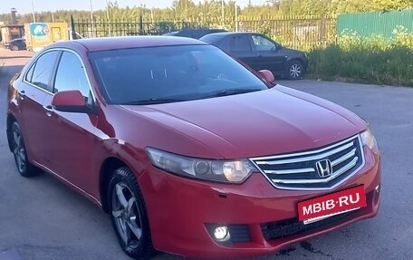 Honda Accord VIII рестайлинг, 2008 год, 850 000 рублей, 7 фотография