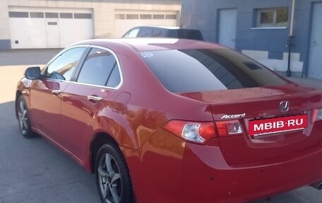 Honda Accord VIII рестайлинг, 2008 год, 850 000 рублей, 5 фотография