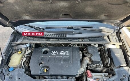 Toyota Avensis III рестайлинг, 2009 год, 1 050 000 рублей, 36 фотография