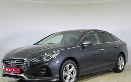 Hyundai Sonata VII, 2018 год, 1 712 000 рублей, 1 фотография