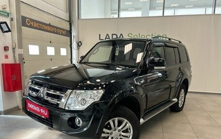 Mitsubishi Pajero IV, 2012 год, 1 679 000 рублей, 1 фотография