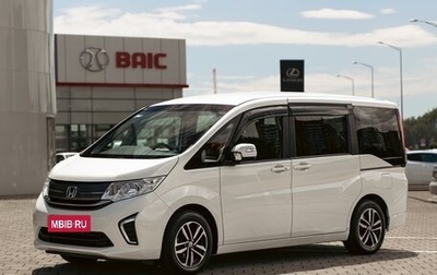 Honda Stepwgn IV, 2015 год, 1 595 000 рублей, 1 фотография