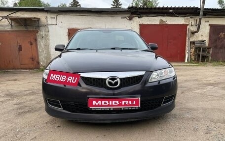 Mazda 6, 2007 год, 630 000 рублей, 1 фотография