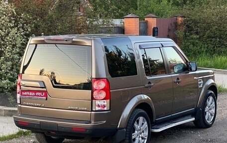 Land Rover Discovery IV, 2011 год, 1 950 000 рублей, 1 фотография