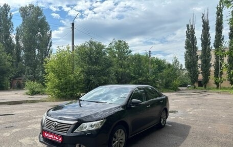 Toyota Camry, 2013 год, 1 700 000 рублей, 1 фотография