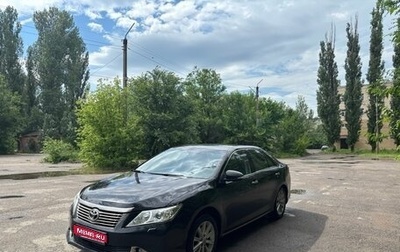 Toyota Camry, 2013 год, 1 700 000 рублей, 1 фотография