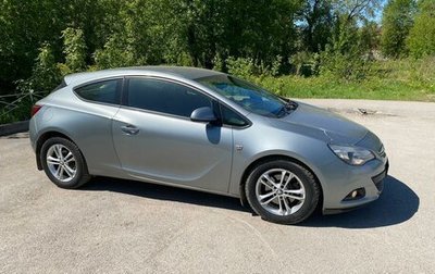 Opel Astra J, 2012 год, 730 000 рублей, 1 фотография