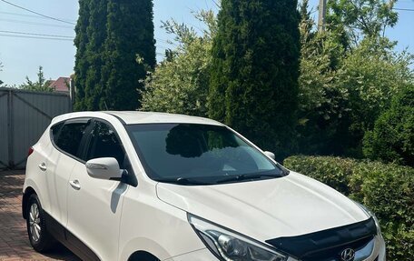 Hyundai ix35 I рестайлинг, 2013 год, 1 090 000 рублей, 1 фотография