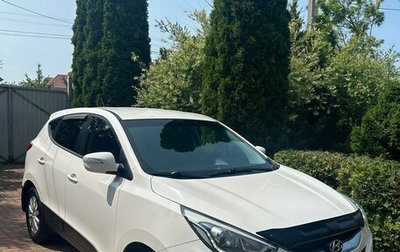 Hyundai ix35 I рестайлинг, 2013 год, 1 090 000 рублей, 1 фотография