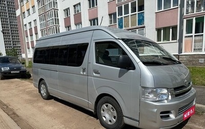 Toyota HiAce H200, 2007 год, 1 650 000 рублей, 1 фотография