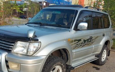 Toyota Land Cruiser Prado 90 рестайлинг, 2000 год, 1 450 000 рублей, 1 фотография
