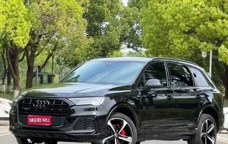 Audi Q7, 2022 год, 6 620 000 рублей, 1 фотография