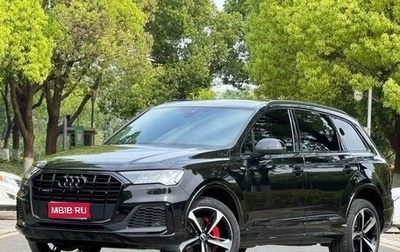 Audi Q7, 2022 год, 6 620 000 рублей, 1 фотография