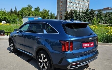 KIA Sorento IV, 2021 год, 3 650 000 рублей, 1 фотография