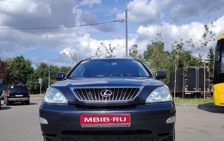 Lexus RX II рестайлинг, 2008 год, 1 600 000 рублей, 1 фотография