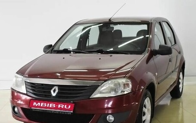 Renault Logan I, 2011 год, 539 000 рублей, 1 фотография