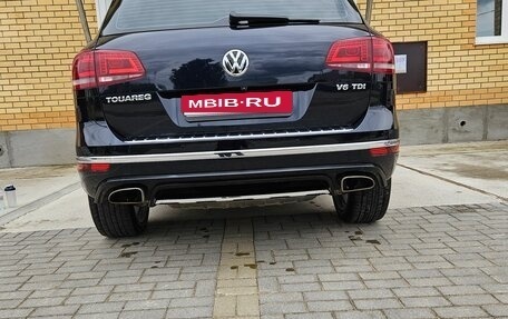 Volkswagen Touareg III, 2016 год, 2 950 000 рублей, 1 фотография