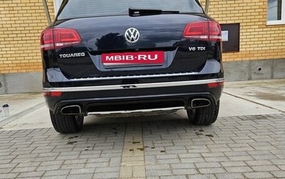 Volkswagen Touareg III, 2016 год, 2 950 000 рублей, 1 фотография