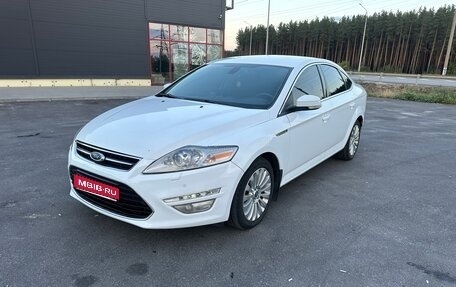 Ford Mondeo IV, 2012 год, 900 000 рублей, 1 фотография