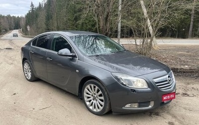 Opel Insignia II рестайлинг, 2009 год, 765 000 рублей, 1 фотография