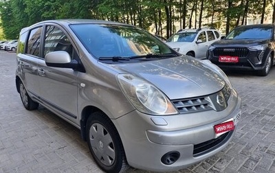 Nissan Note II рестайлинг, 2008 год, 495 000 рублей, 1 фотография