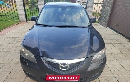Mazda 3, 2007 год, 550 000 рублей, 1 фотография