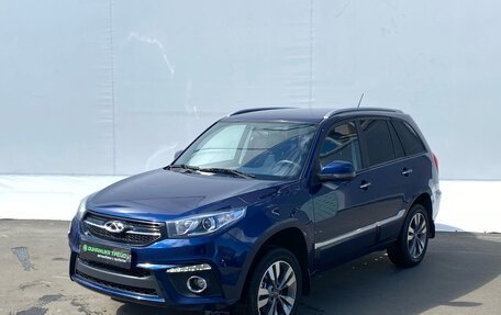 Chery Tiggo 3 I, 2017 год, 1 000 000 рублей, 1 фотография