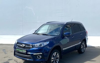 Chery Tiggo 3 I, 2017 год, 1 000 000 рублей, 1 фотография