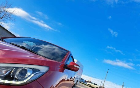 Hyundai ix35 I рестайлинг, 2015 год, 1 670 000 рублей, 1 фотография