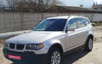 BMW X3, 2004 год, 990 000 рублей, 1 фотография